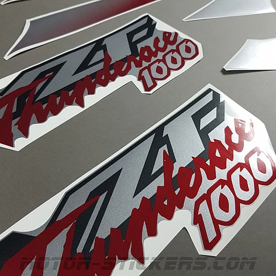 Yamaha YZF 1000R Thunderace 2001