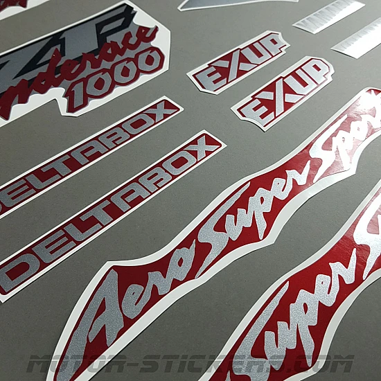 Yamaha YZF 1000R Thunderace 2001