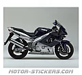 Yamaha YZF 600R Thundercat 1996