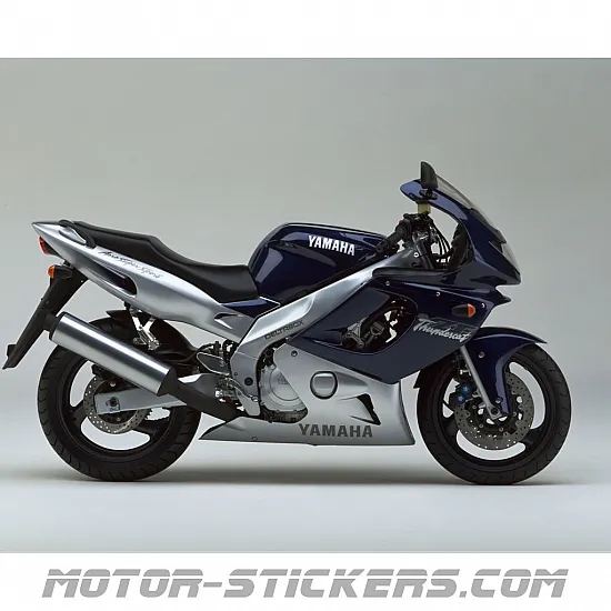 Yamaha YZF 600R Thundercat 1996