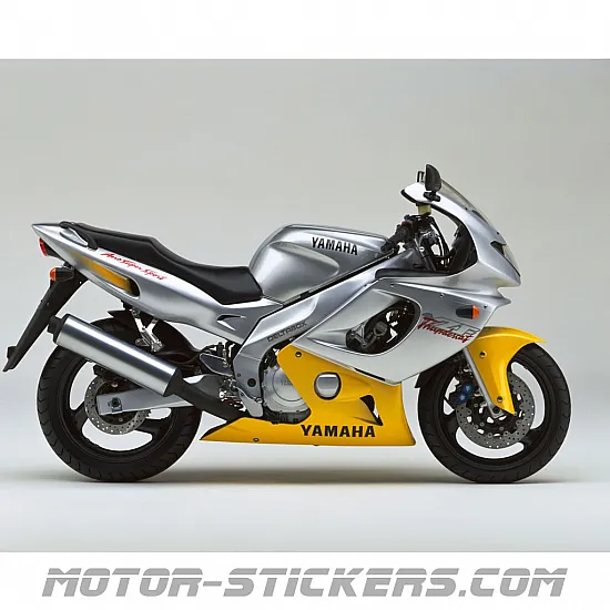 Yamaha YZF 600R Thundercat 1996