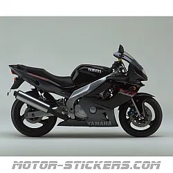 Yamaha YZF 600R Thundercat 1997
