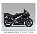 Yamaha YZF 600R Thundercat 1998