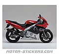 Yamaha YZF 600R Thundercat 1998