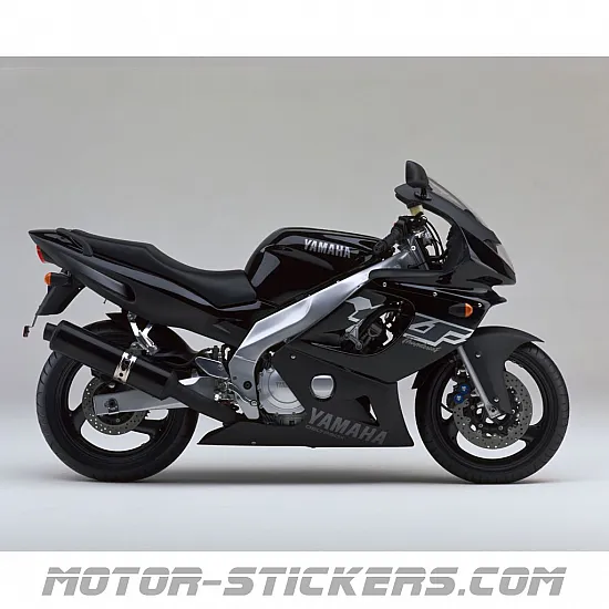 Yamaha YZF 600R Thundercat 1999