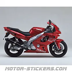 Yamaha YZF 600R Thundercat 1999