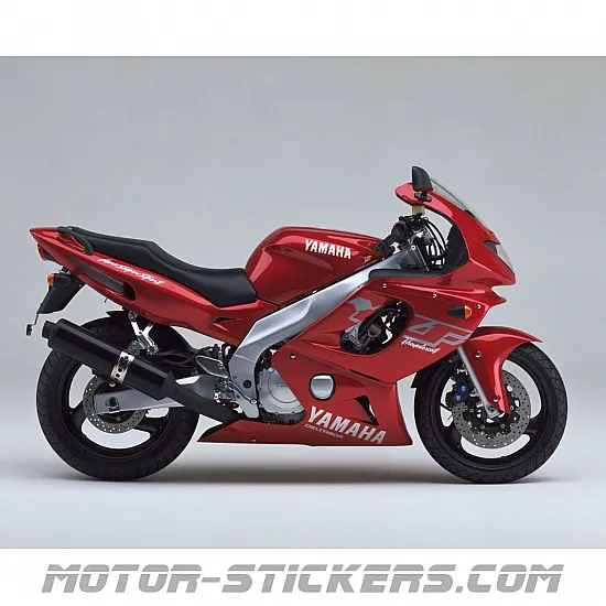 Yamaha YZF 600R Thundercat 1999