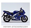 Yamaha YZF 600R Thundercat 2001