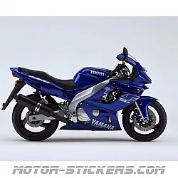 Yamaha YZF 600R Thundercat 2001