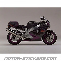 Yamaha YZF 750R 1993
