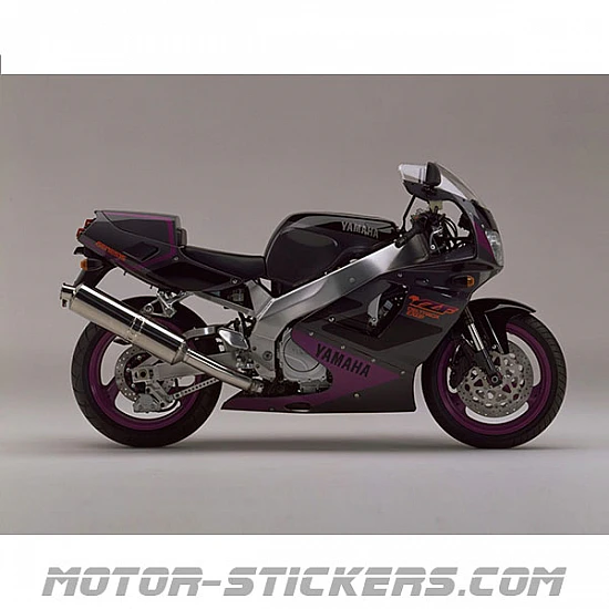 Yamaha YZF 750R 1993