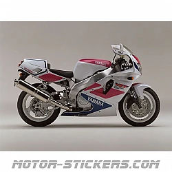 Yamaha YZF 750R 1993