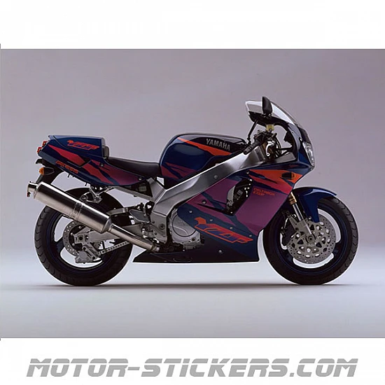 Yamaha YZF 750R 1994