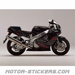 Yamaha YZF 750R 1995