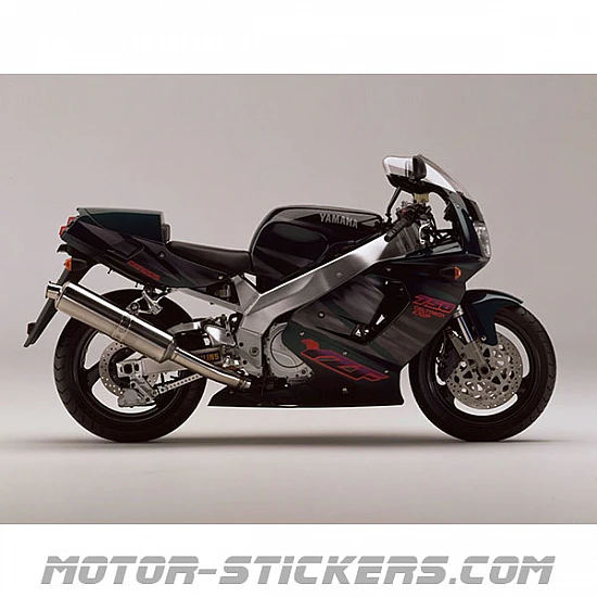Yamaha YZF 750R 1995