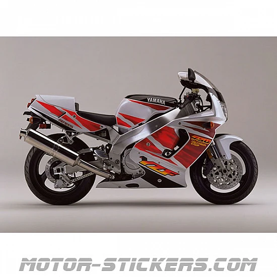 Yamaha YZF 750R 1995