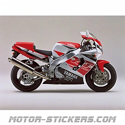 Yamaha YZF 750R 1996