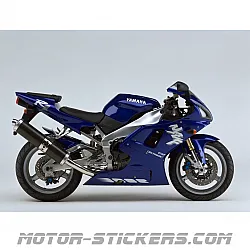 Yamaha YZF R1 1998