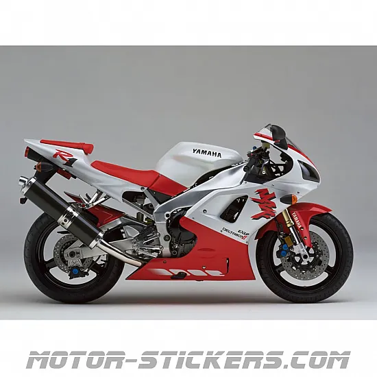 Yamaha YZF R1 1998