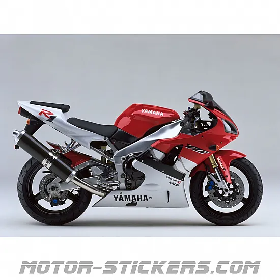 Yamaha YZF R1 1999