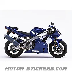 Yamaha YZF R1 2001