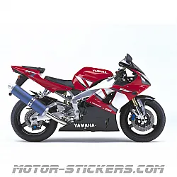 Yamaha YZF R1 2001