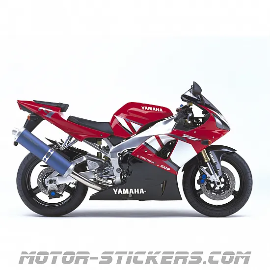 Yamaha YZF R1 2001