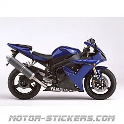 Yamaha YZF R1 2002