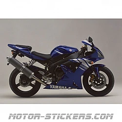 Yamaha YZF R1 2003