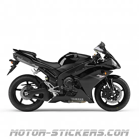 Yamaha YZF R1 2007