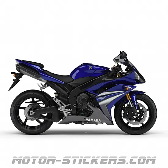 Yamaha YZF R1 2007