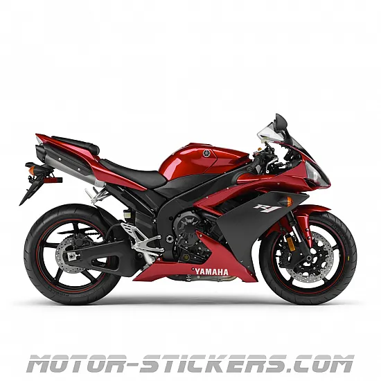 Yamaha YZF R1 2007