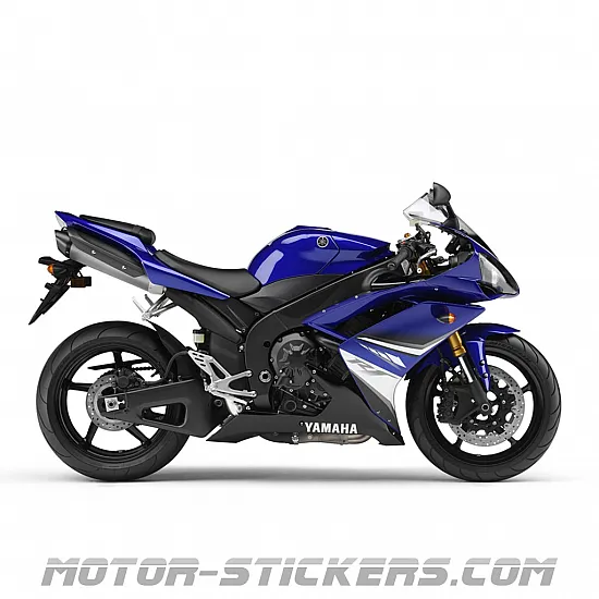 Yamaha YZF R1 USA 2008