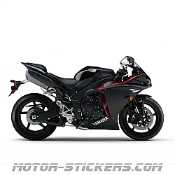 Yamaha YZF R1 2009