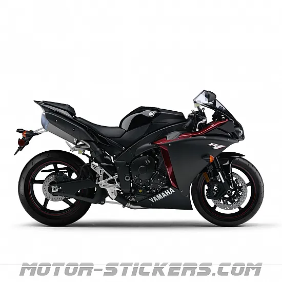 Yamaha YZF R1 2009