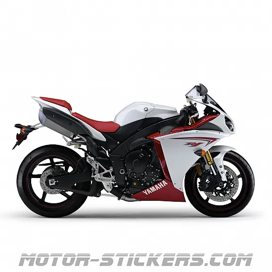 Yamaha YZF R1 USA 2009