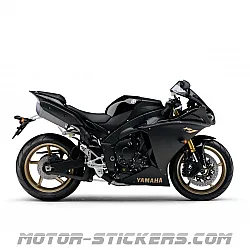 Yamaha YZF R1 2010