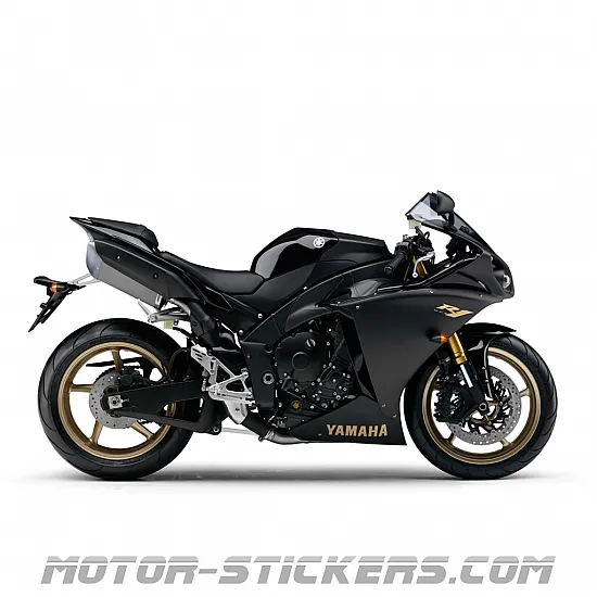 Yamaha YZF R1 2010