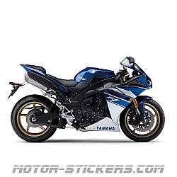 Yamaha YZF R1 2010