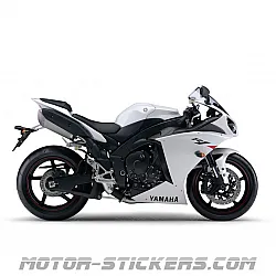 Yamaha YZF R1 2010