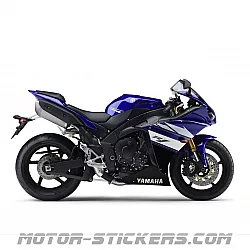 Yamaha YZF R1 2011