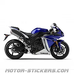 Yamaha YZF R1 2011