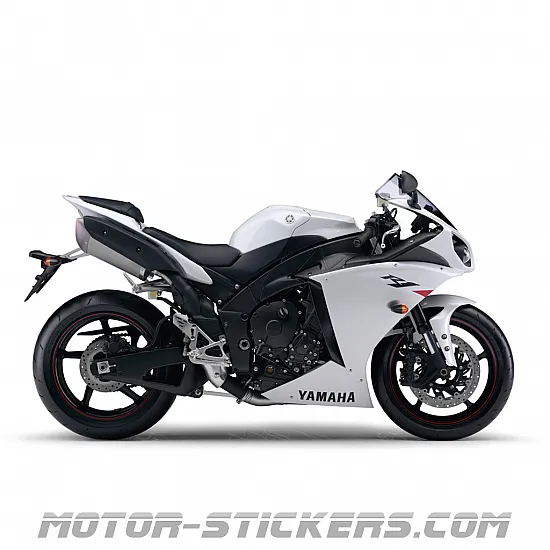 Yamaha YZF R1 2011