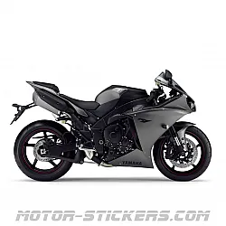 Yamaha YZF R1 2012