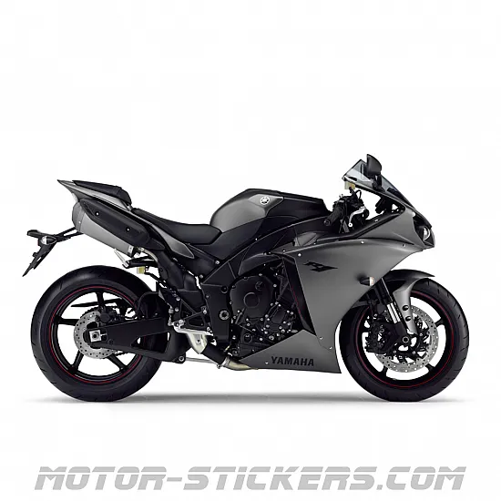 Yamaha YZF R1 2012
