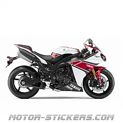 Yamaha YZF R1 2012
