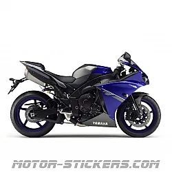 Yamaha YZF R1 2013
