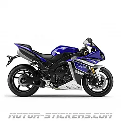 Yamaha YZF R1 2013