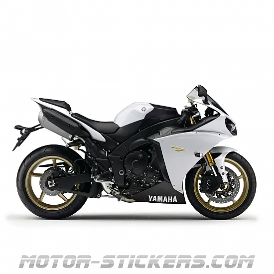 Yamaha YZF R1 2013