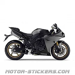 Yamaha YZF R1 2014